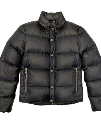 Chrome Hearts Puffer Down Jacket