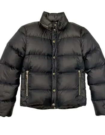 Chrome Hearts Puffer Down Jacket Chrome Hearts Puffer Down Jacket