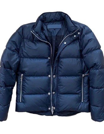 Chrome Hearts Puffer Down Jacket