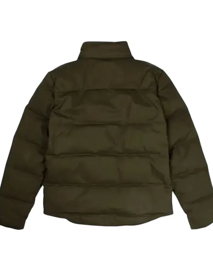 Chrome Hearts Puffer Down Jacket