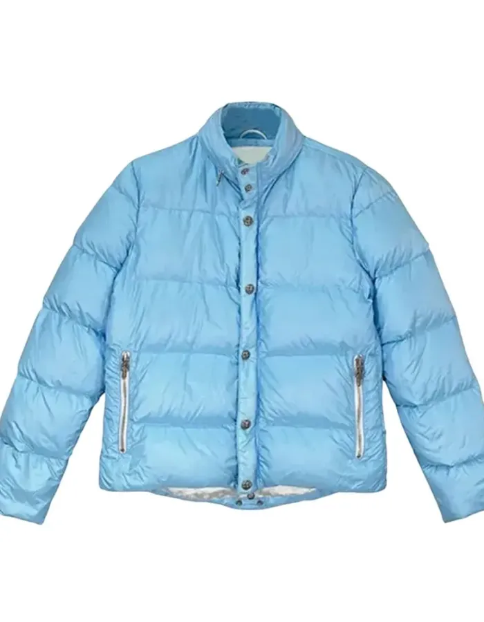Chrome Hearts Puffer Down Jacket
