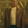 You S05 Tom Francis Shearling Jacket You S05 Tom Francis Shearling Jacket