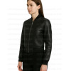 Dept Q S01 Leah Byrne Bomber Jacket
