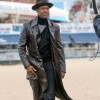 AMERICAN GANGSTER DENZEL WASHINGTON (FRANK LUCAS) BLACK LEATHER COAT AMERICAN GANGSTER DENZEL WASHINGTON (FRANK LUCAS) BLACK LEATHER COAT