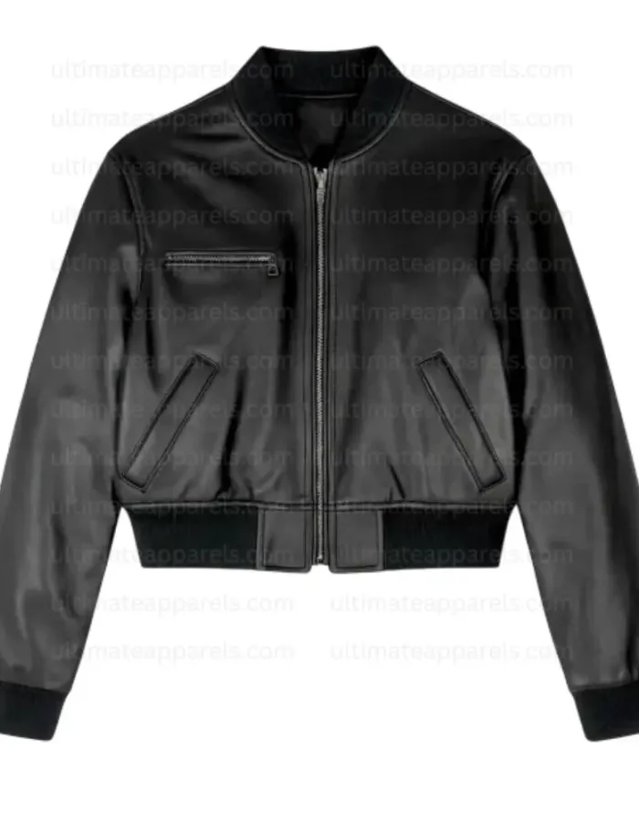 Dept Q S01 Leah Byrne Bomber Jacket Dept Q S01 Leah Byrne Bomber Jacket