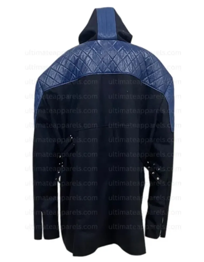 Devil May Cry 5 Nero Wool Coat