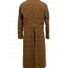 Doctor Who David Tennant (The Doctor) Brown Trench Coat