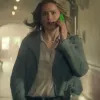 You S05 Elizabeth Lail Biker Jacket