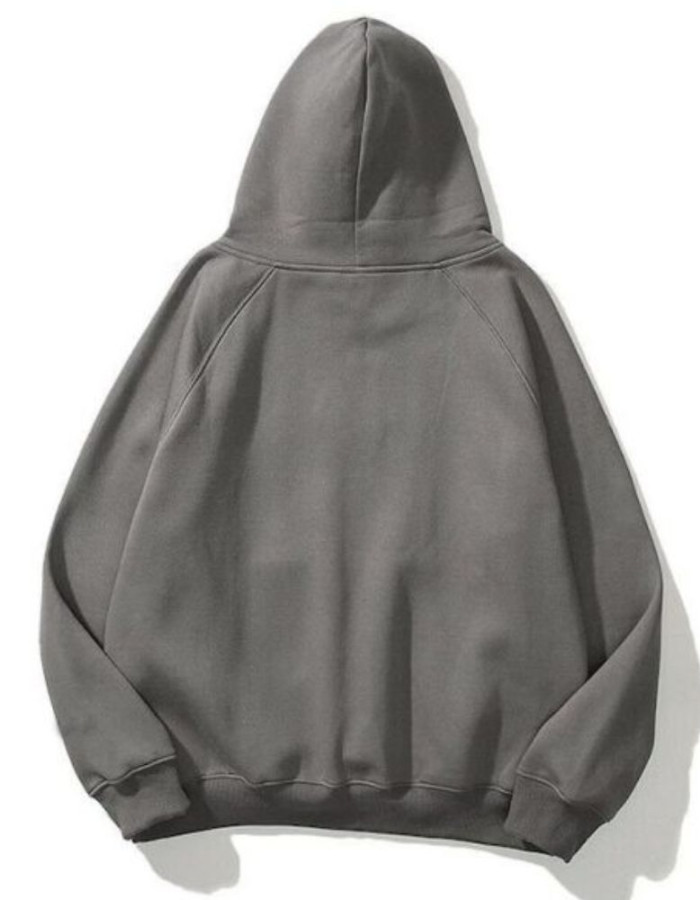 FEAR OF GOD PULLOVER HOODIE