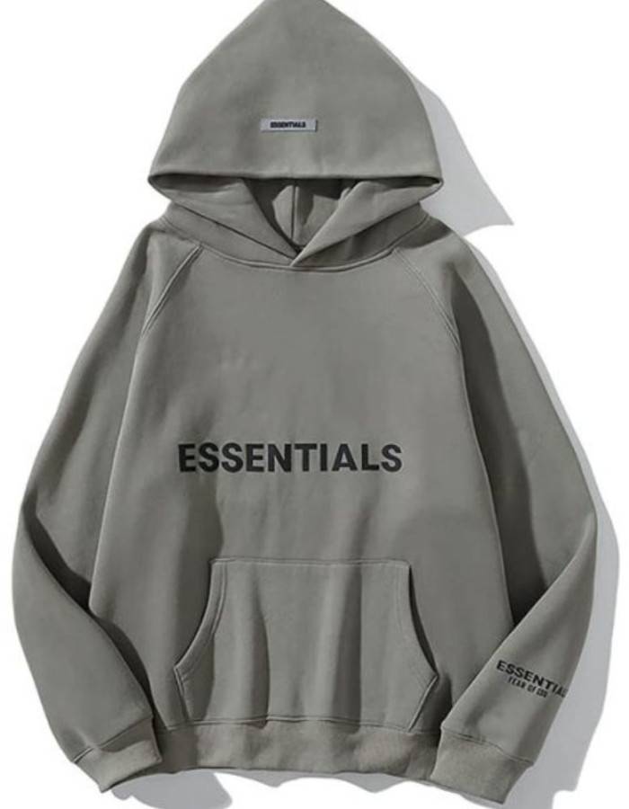FEAR OF GOD PULLOVER HOODIE
