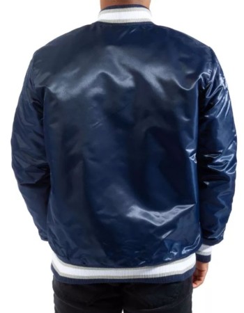 Georgetown Starter Hoyas Jacket Georgetown Starter Hoyas Jacket