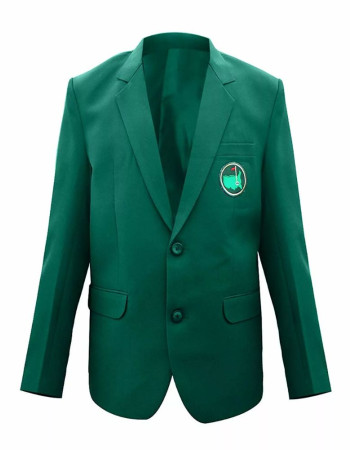 Tournament Golf Club Masters Green Blazer