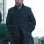 Dept Q S01 James Hardy Black Coat