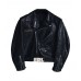 ERLNvidia CEO Jensen Huang Leather Jacket