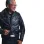 ERLNvidia CEO Jensen Huang Leather Jacket