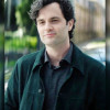Penn Badgley You SO5 Suede Green Jacket Penn Badgley You SO5 Suede Green Jacket