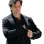 You S05 Joe Goldberg Black Wool Coat
