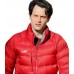 You Season 5 Joe Goldberg Red Puffer Jacket