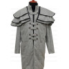 DJANGO UNCHAINED CHRISTOPH WALTZ (KING SCHULTZ) GREY COAT