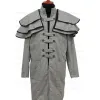 DJANGO UNCHAINED CHRISTOPH WALTZ (KING SCHULTZ) GREY COAT