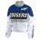 Erin Andrews L A Dodgers Racer Jacket