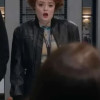 Dept Q S01 Leah Byrne Bomber Jacket