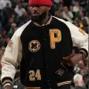 Game Day Lebron James Patta Jacket