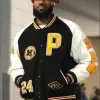 Game Day Lebron James Patta Jacket