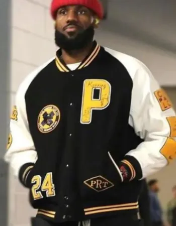 Game Day Lebron James Patta Jacket Game Day Lebron James Patta Jacket
