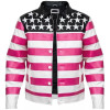 Lil Uzi Vert Rapper American Flag Jacket Lil Uzi Vert Rapper American Flag Jacket