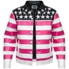 Lil Uzi Vert Rapper American Flag Jacket Lil Uzi Vert Rapper American Flag Jacket
