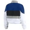 Erin Andrews L A Dodgers Racer Jacket