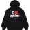 I Love Mariah Sp5der Hoodie