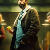 Dept. Q S01 Matthew Goode Leather Coat Dept. Q S01 Matthew Goode Leather Coat