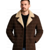Dept. Q S01 Matthew Goode Leather Coat Dept. Q S01 Matthew Goode Leather Coat