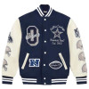 NFL OVO Dallas Cowboys Varsity Jacket 