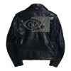 ERLNvidia CEO Jensen Huang Leather Jacket