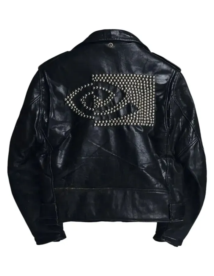 ERLNvidia CEO Jensen Huang Leather Jacket
