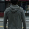 You S05 Penn Badgley Running Hooded Jacket You S05 Penn Badgley Running Hooded Jacket