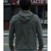 You S05 Penn Badgley Running Hooded Jacket