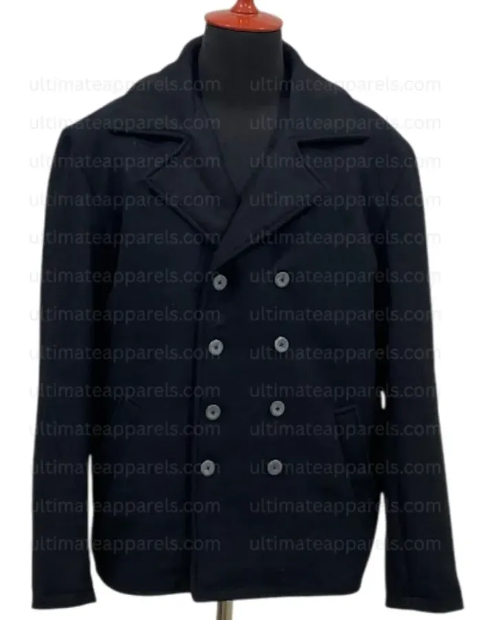THREE DAYS OF THE CONDOR ROBERT REDFORD BLACK JACKET