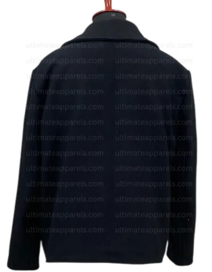 THREE DAYS OF THE CONDOR ROBERT REDFORD BLACK JACKET