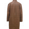 SWEET TOOTH NONSO ANOZIE (TOMMY JEPPERD) LEATHER COAT SWEET TOOTH NONSO ANOZIE (TOMMY JEPPERD) LEATHER COAT