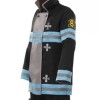 TV-Series Shinra Kusakabe Fire Force Jacket TV-Series Shinra Kusakabe Fire Force Jacket