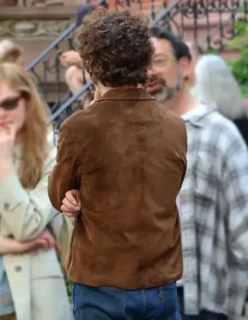A Complete Unknown 2024 Bob Dylan Jacket A Complete Unknown 2024 Bob Dylan Jacket