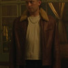 You S05 Tom Francis Shearling Jacket You S05 Tom Francis Shearling Jacket
