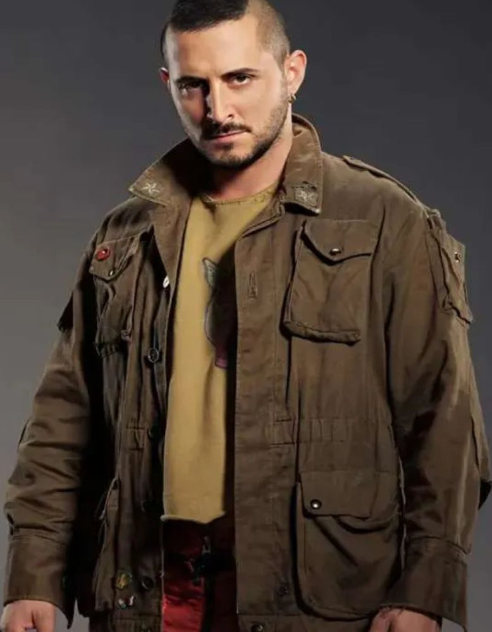 The Boys Tomer Capon Frenchie Jacket The Boys Tomer Capon Frenchie Jacket