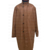 SWEET TOOTH NONSO ANOZIE (TOMMY JEPPERD) LEATHER COAT SWEET TOOTH NONSO ANOZIE (TOMMY JEPPERD) LEATHER COAT