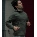 You S05 Penn Badgley Running Hooded Jacket
