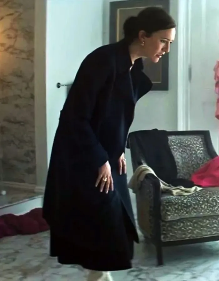 You S05 Kate Galvin Wool Coat You S05 Kate Galvin Wool Coat